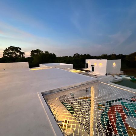 Epic Wild Wilpattu Villa Nochchiyagama Exterior photo