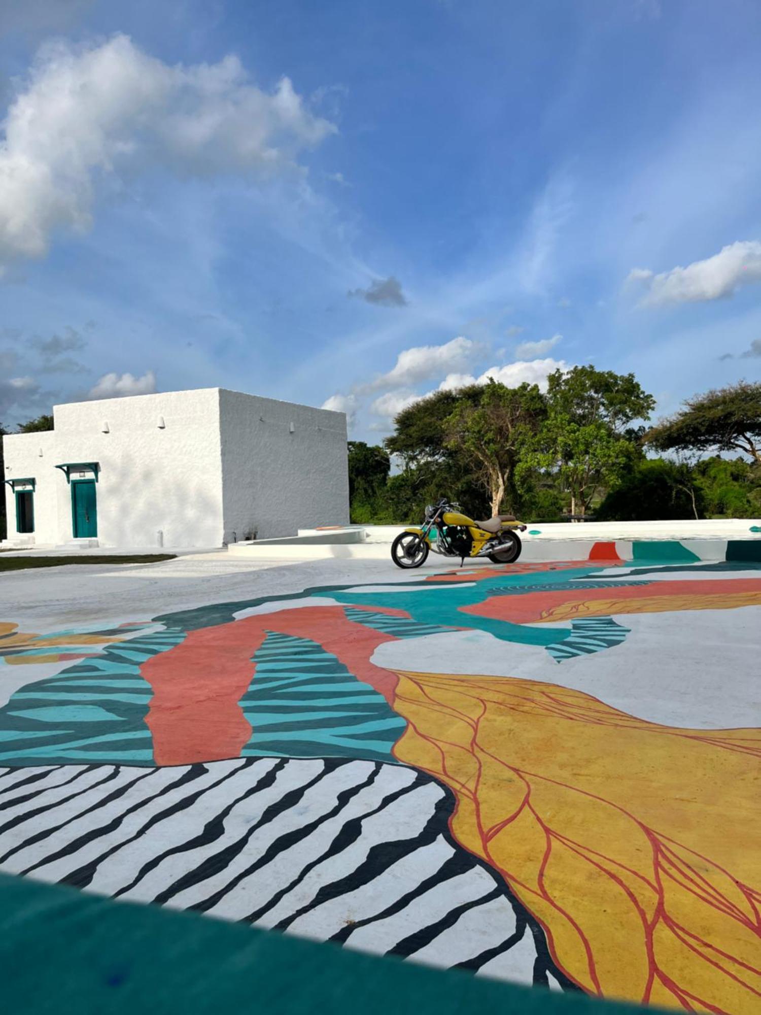 Epic Wild Wilpattu Villa Nochchiyagama Exterior photo