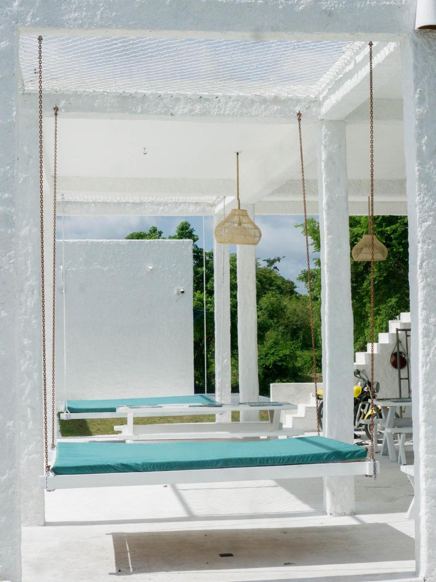 Epic Wild Wilpattu Villa Nochchiyagama Exterior photo