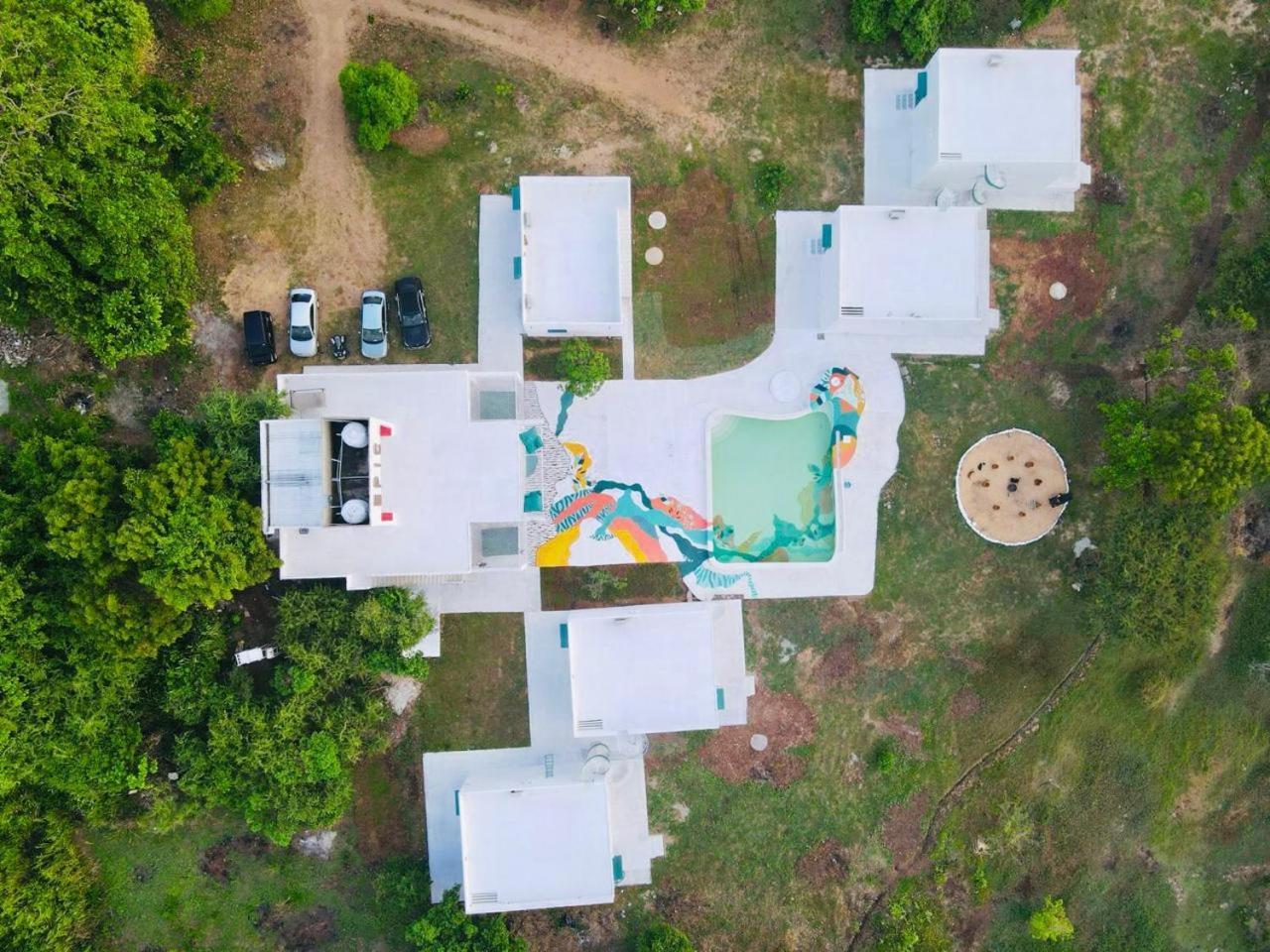 Epic Wild Wilpattu Villa Nochchiyagama Exterior photo